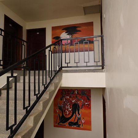 Bon Bini Residence Kampala Exterior foto