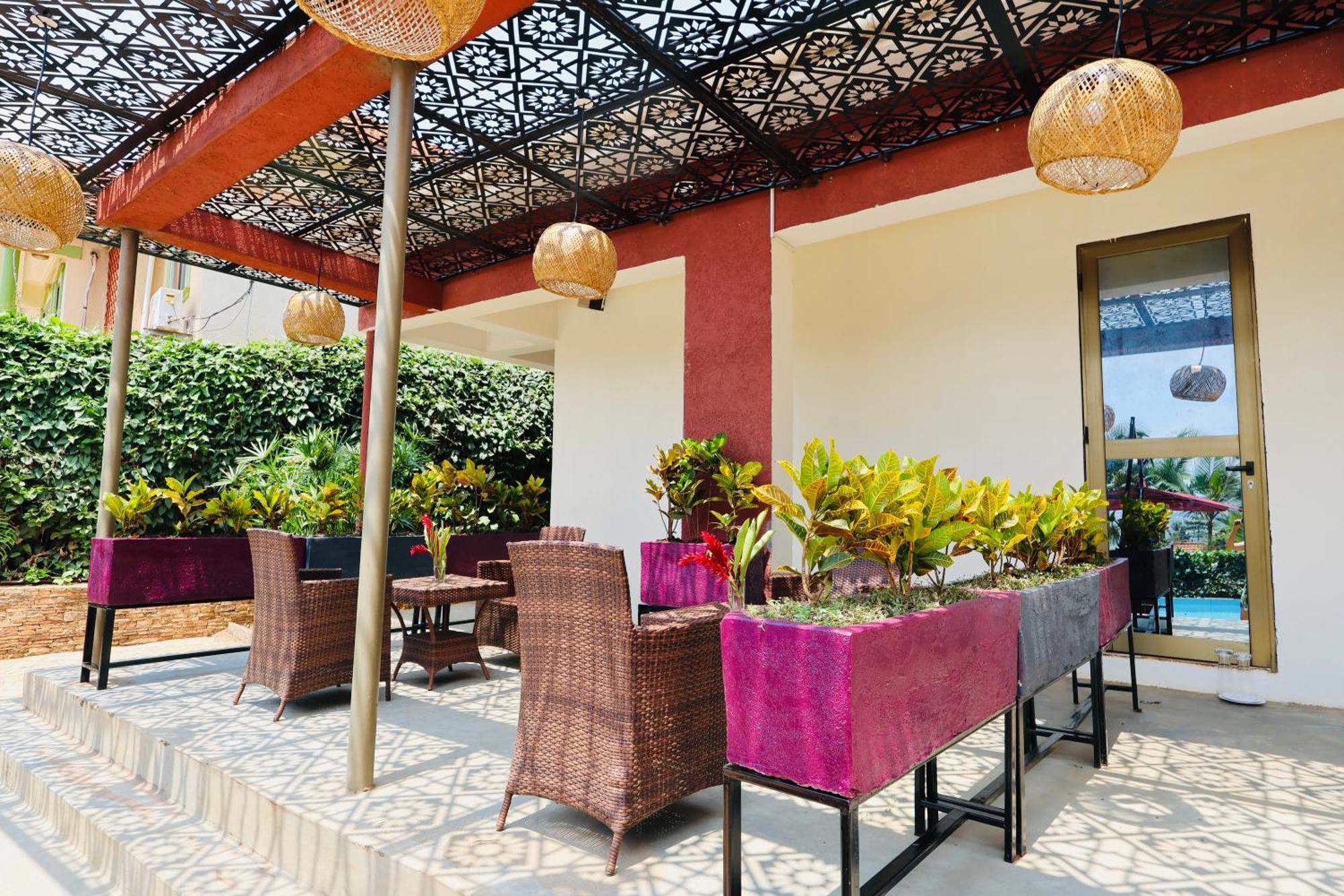 Bon Bini Residence Kampala Exterior foto