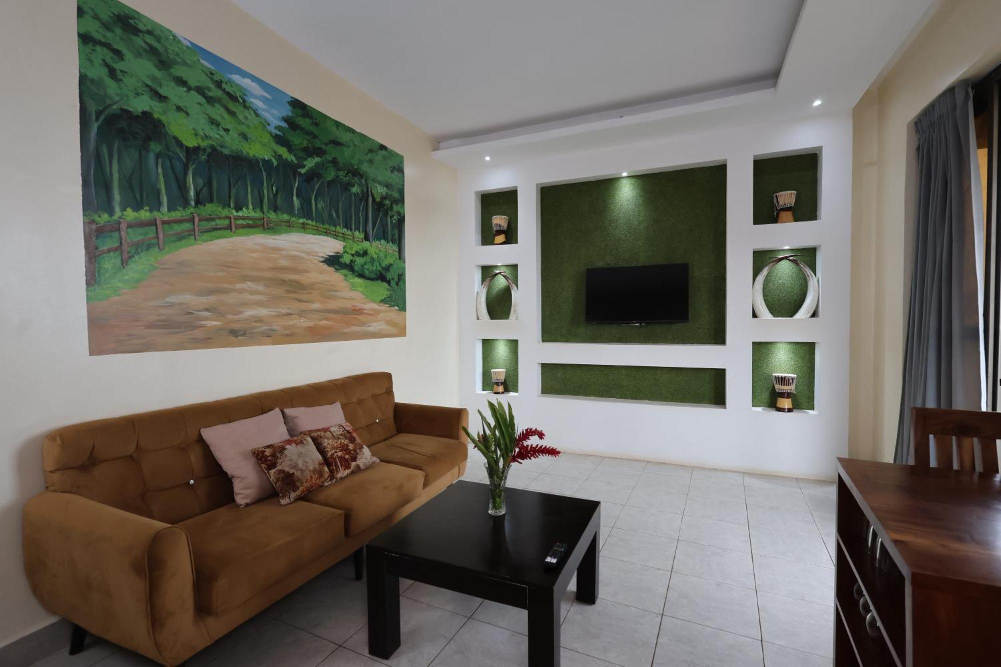 Bon Bini Residence Kampala Exterior foto
