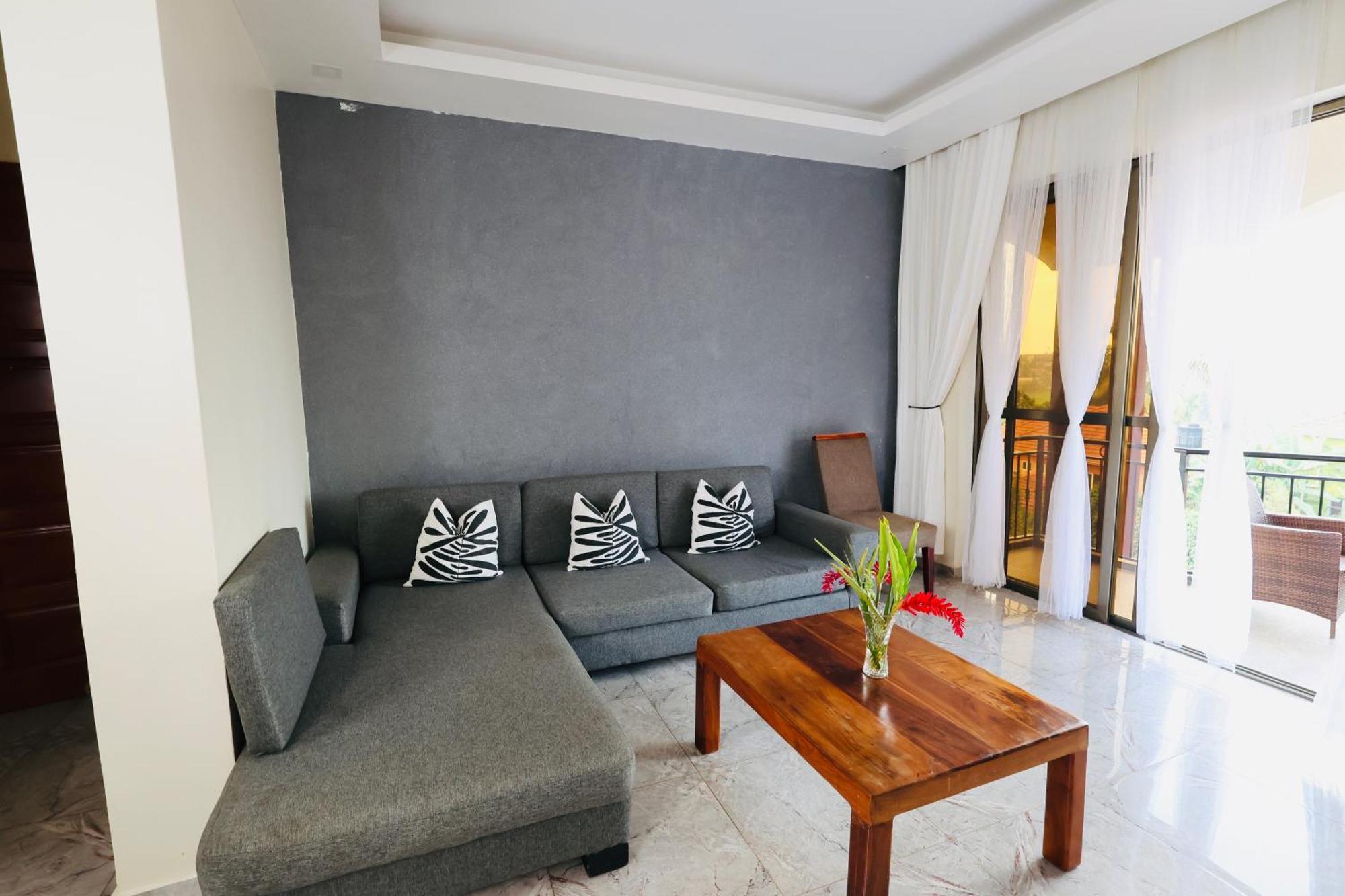 Bon Bini Residence Kampala Exterior foto