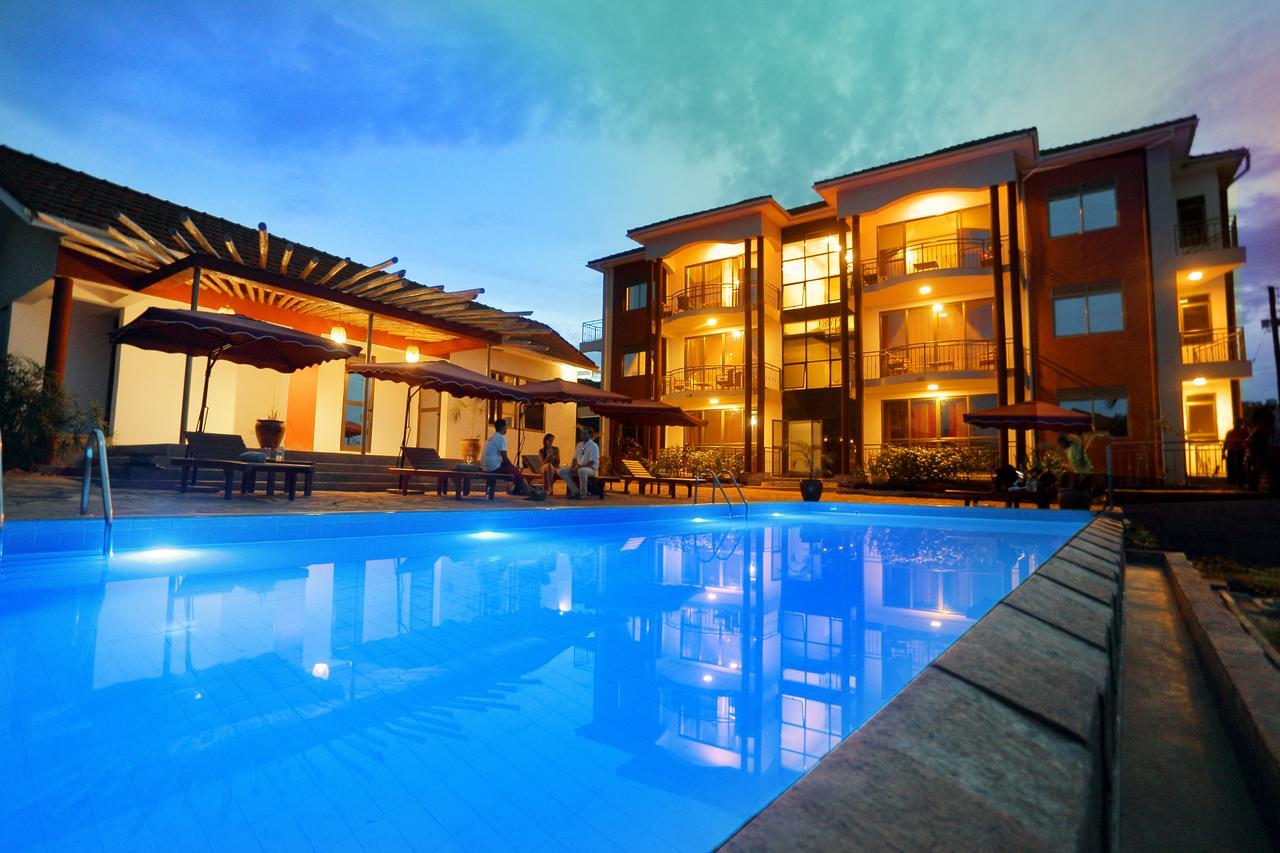 Bon Bini Residence Kampala Exterior foto