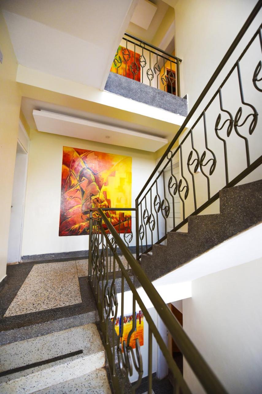 Bon Bini Residence Kampala Exterior foto