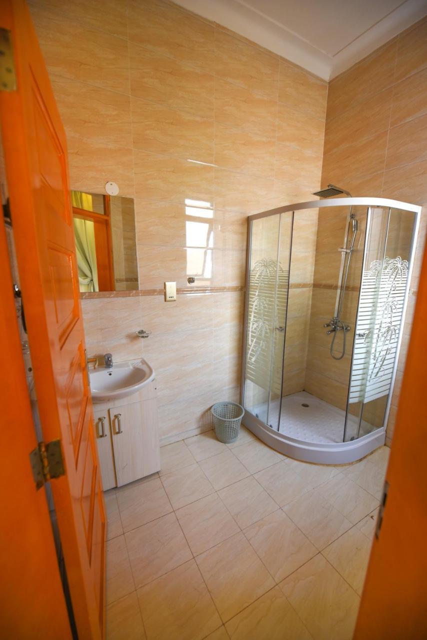 Bon Bini Residence Kampala Exterior foto