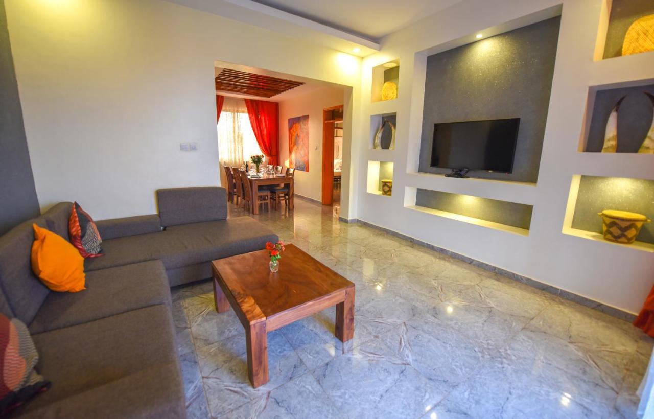Bon Bini Residence Kampala Exterior foto